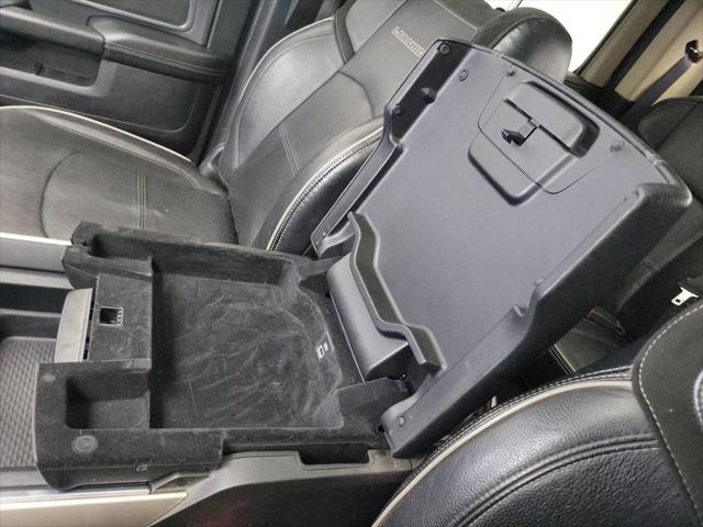 2022 Ram 2500 Laramie Crew Cab 4x4 6'4" Box