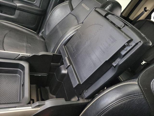 2022 Ram 2500 Laramie Crew Cab 4x4 6'4" Box