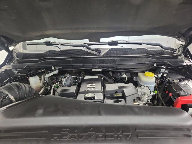 2022 Ram 2500 Laramie Crew Cab 4x4 6'4" Box