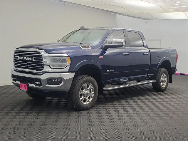 2022 RAM 2500 Laramie Crew Cab 4x4 64 Box