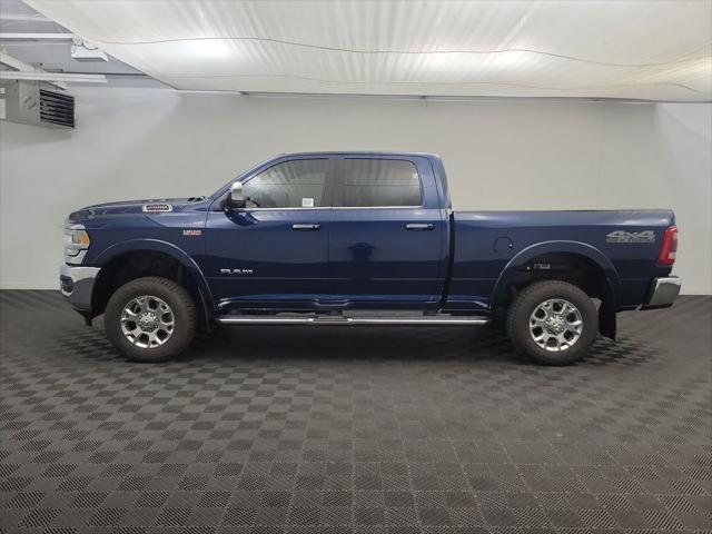 2022 RAM 2500 Laramie Crew Cab 4x4 64 Box