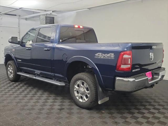 2022 RAM 2500 Laramie Crew Cab 4x4 64 Box