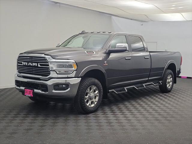 2020 RAM 3500 Laramie Crew Cab 4x4 8 Box 2020 RAM 3500 Laramie Crew Cab 4x4 8 Box