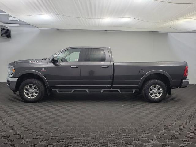 2020 RAM 3500 Laramie Crew Cab 4x4 8 Box 2020 RAM 3500 Laramie Crew Cab 4x4 8 Box