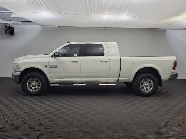 2018 RAM 3500 Laramie Mega Cab 4x4 64 Box 2018 RAM 3500 Laramie Mega Cab 4x4 64 Box