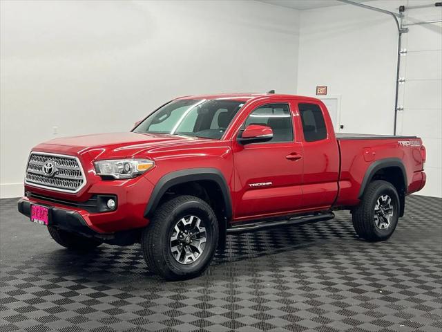 2016 Toyota Tacoma TRD Off Road V6 2016 Toyota Tacoma TRD Off Road V6