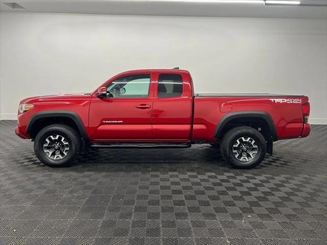 2016 Toyota Tacoma TRD Off Road V6 2016 Toyota Tacoma TRD Off Road V6