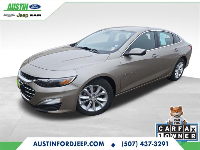 2024 Chevrolet Malibu FWD 1LT