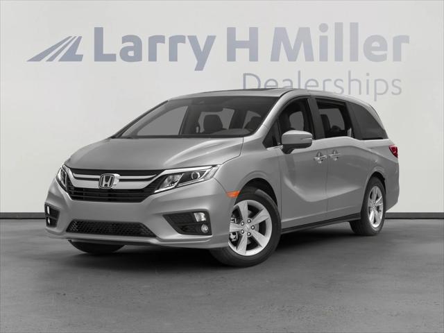 2018 Honda Odyssey EX-L 2018 Honda Odyssey EX-L
