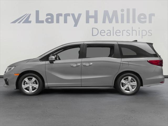 2018 Honda Odyssey EX-L 2018 Honda Odyssey EX-L