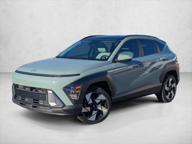 2024 Hyundai Kona Limited 2024 Hyundai Kona Limited