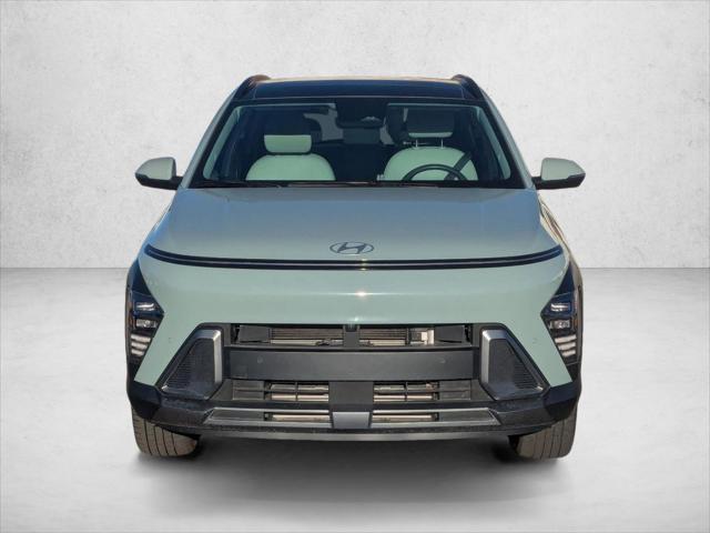 2024 Hyundai Kona Limited 2024 Hyundai Kona Limited