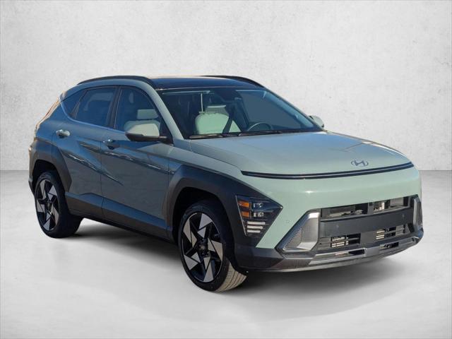 2024 Hyundai Kona Limited 2024 Hyundai Kona Limited