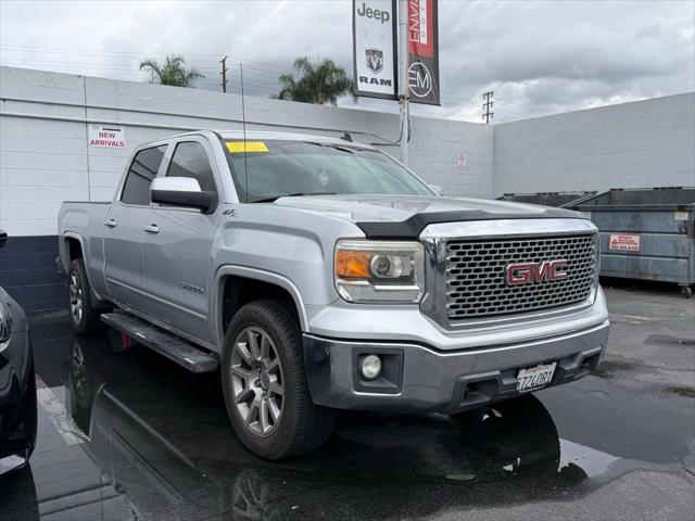 2014 GMC Sierra 1500 SLE 2014 GMC Sierra 1500 SLE