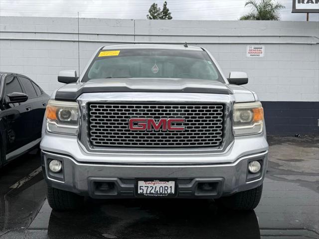 2014 GMC Sierra 1500 SLE 2014 GMC Sierra 1500 SLE