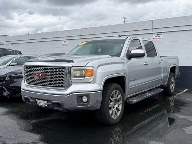 2014 GMC Sierra 1500 SLE 2014 GMC Sierra 1500 SLE
