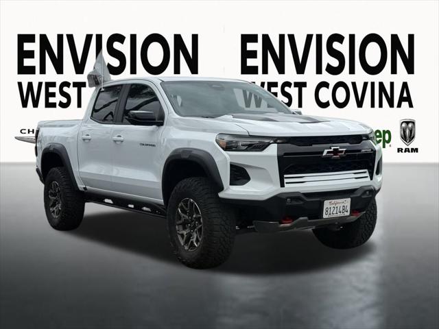 2024 Chevrolet Colorado 4WD ZR2 2024 Chevrolet Colorado 4WD ZR2