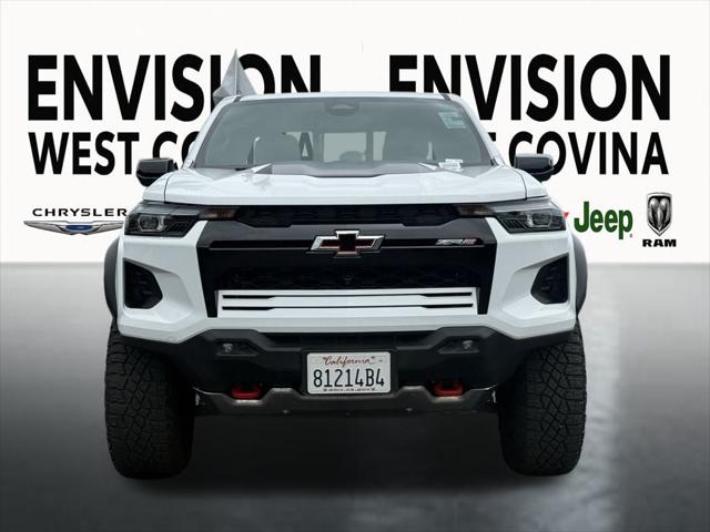 2024 Chevrolet Colorado 4WD ZR2 2024 Chevrolet Colorado 4WD ZR2