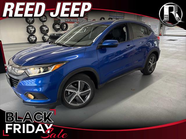 2021 Honda HR-V 2WD EX 2021 Honda HR-V 2WD EX