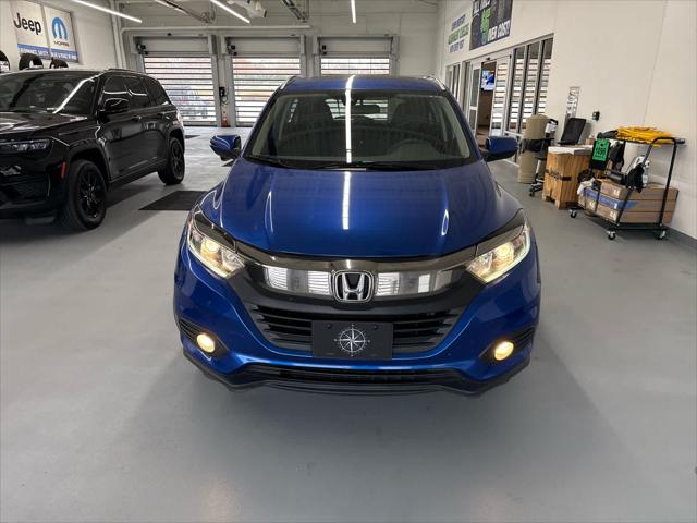 2021 Honda HR-V 2WD EX 2021 Honda HR-V 2WD EX