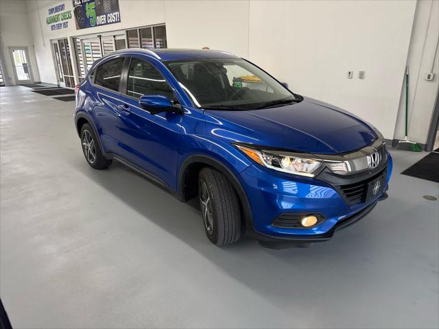 2021 Honda HR-V 2WD EX 2021 Honda HR-V 2WD EX