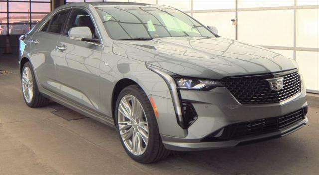 2025 Cadillac CT4 Premium Luxury RWD