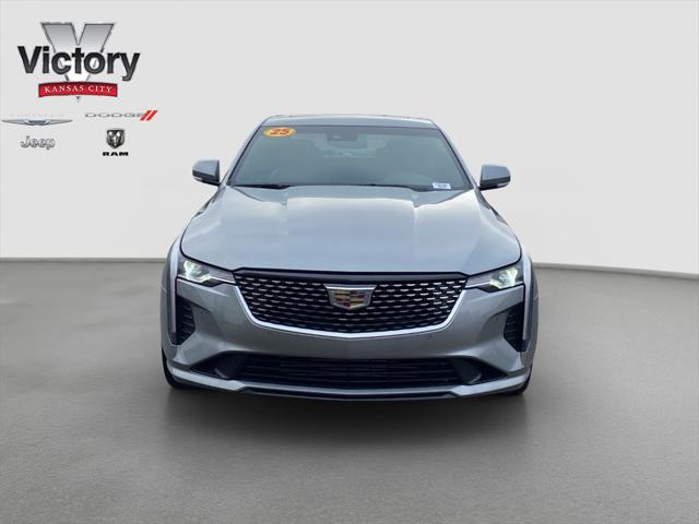 2025 Cadillac CT4 Premium Luxury RWD 2025 Cadillac CT4 Premium Luxury RWD