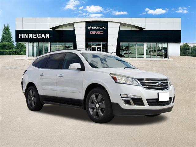 2017 Chevrolet Traverse 2LT