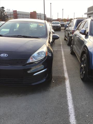 2017 Kia Rio LX 2017 Kia Rio LX