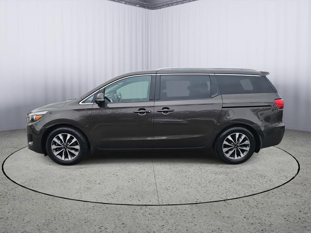 2015 Kia Sedona SX 2015 Kia Sedona SX