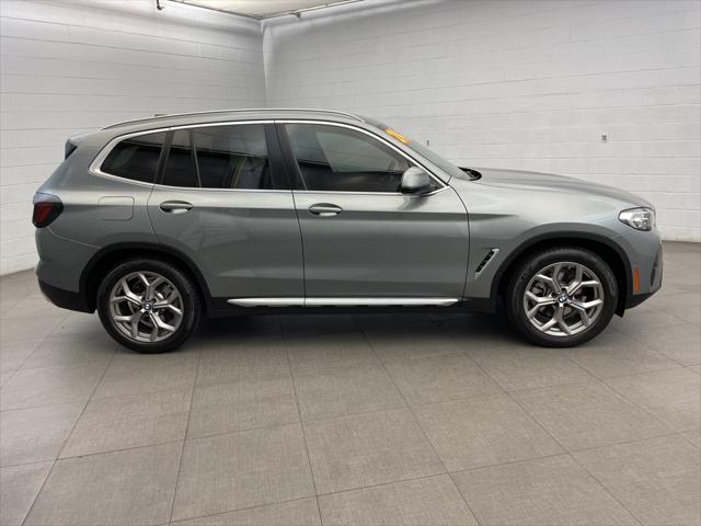 2024 BMW X3 xDrive30i 2024 BMW X3 xDrive30i