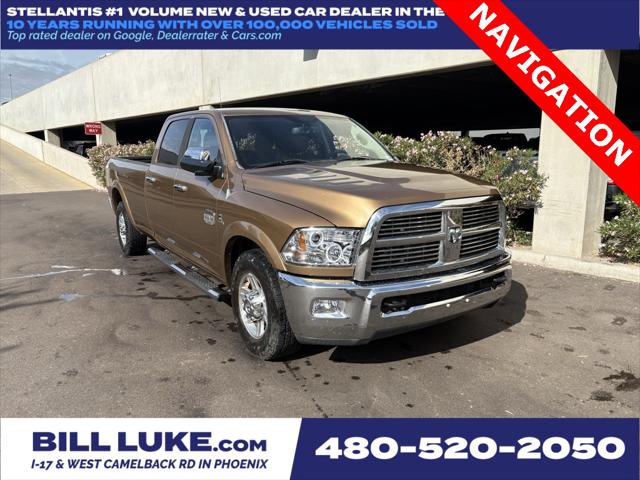 2012 RAM 2500 Laramie Longhorn/Limited Edition 2012 RAM 2500 Laramie Longhorn/Limited Edition
