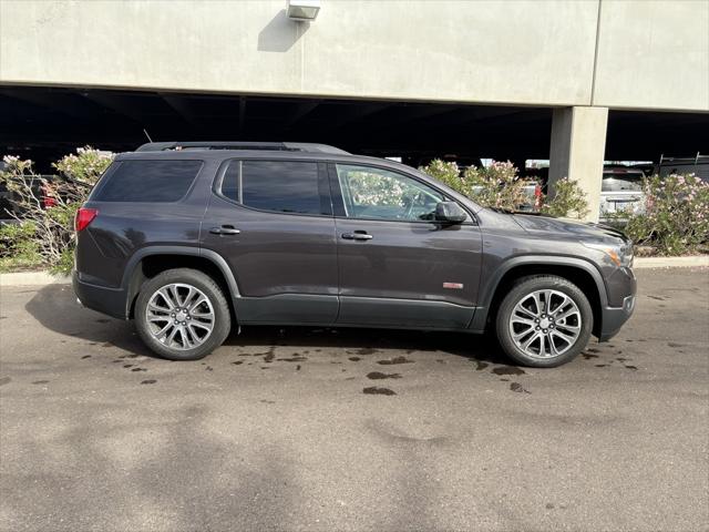 2018 GMC Acadia SLT-1 2018 GMC Acadia SLT-1
