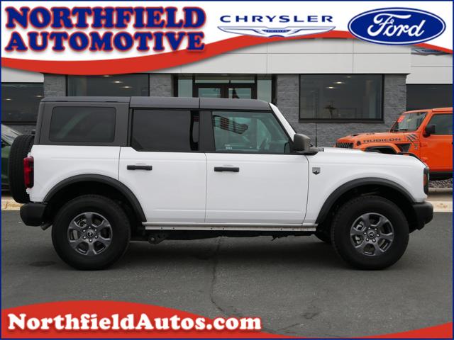 2025 Ford Bronco Big Bend 2025 Ford Bronco Big Bend