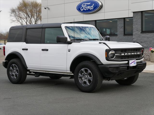2025 Ford Bronco Big Bend 2025 Ford Bronco Big Bend