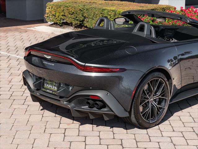 2021 Aston Martin Vantage Roadster 2021 Aston Martin Vantage Roadster