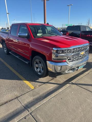 2017 Chevrolet Silverado 1500 1LZ