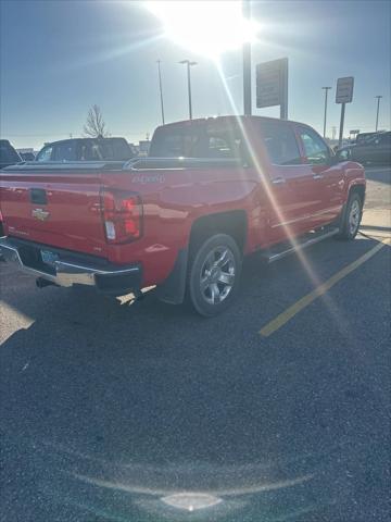 2017 Chevrolet Silverado 1500 1LZ