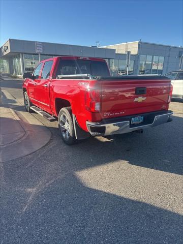 2017 Chevrolet Silverado 1500 1LZ