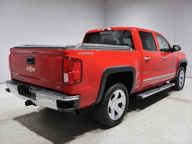 2017 Chevrolet Silverado 1500 1LZ 2017 Chevrolet Silverado 1500 1LZ