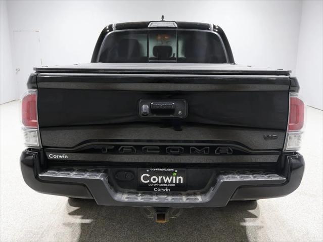 2023 Toyota Tacoma TRD Sport 2023 Toyota Tacoma TRD Sport