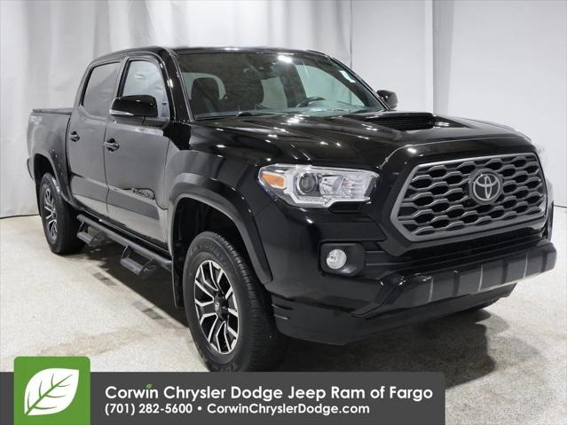 2023 Toyota Tacoma TRD Sport 2023 Toyota Tacoma TRD Sport
