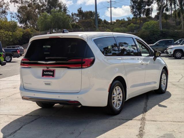 2026 Chrysler Pacifica PACIFICA SELECT