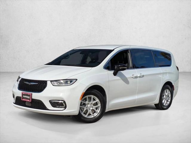 2026 Chrysler Pacifica PACIFICA SELECT 2026 Chrysler Pacifica PACIFICA SELECT