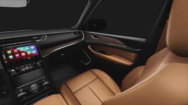 2025 Jeep Grand Cherokee GRAND CHEROKEE SUMMIT 4X4 2025 Jeep Grand Cherokee GRAND CHEROKEE SUMMIT 4X4