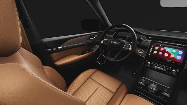 2025 Jeep Grand Cherokee GRAND CHEROKEE SUMMIT 4X4 2025 Jeep Grand Cherokee GRAND CHEROKEE SUMMIT 4X4