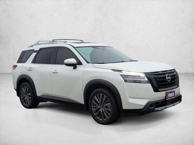 2024 Nissan Pathfinder SL FWD