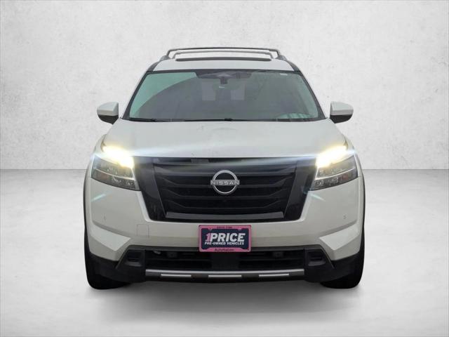 2024 Nissan Pathfinder SL FWD