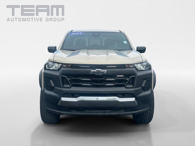 2024 Chevrolet Colorado 4WD Trail Boss 2024 Chevrolet Colorado 4WD Trail Boss