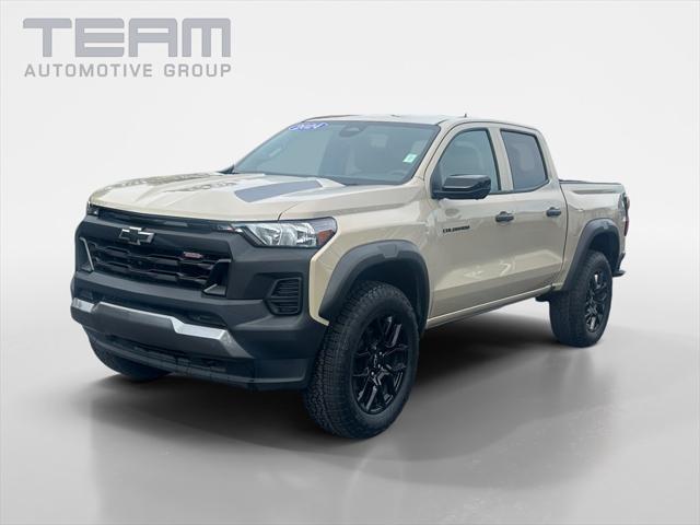2024 Chevrolet Colorado 4WD Trail Boss 2024 Chevrolet Colorado 4WD Trail Boss